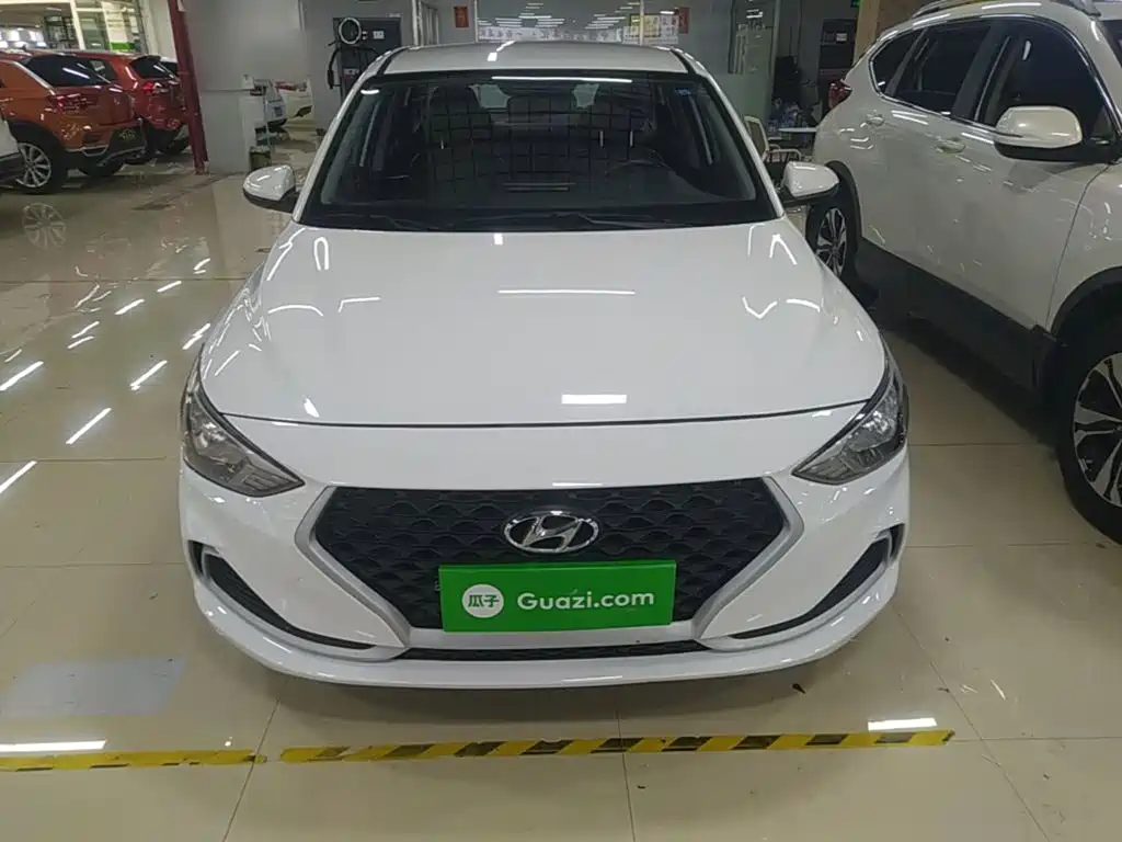 Hyundai Joyful 2021