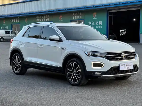 Volkswagen T-Roc 2023