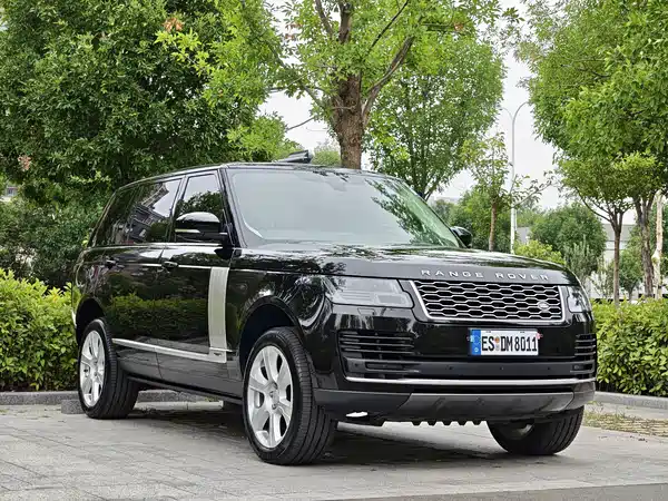 Land Rover Range Rover 2019
