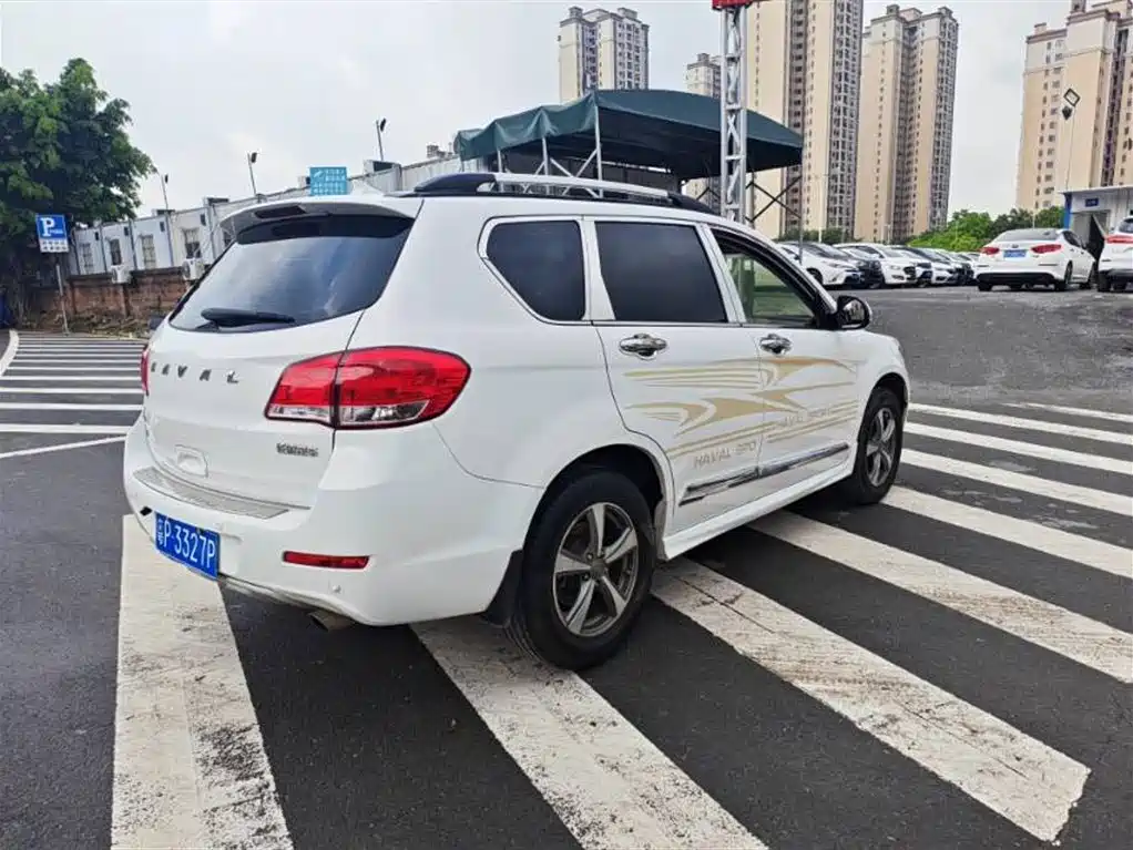 Haval H6 2015 — фото 4