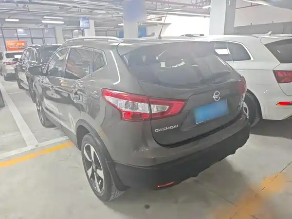 Nissan Qashqai 2018