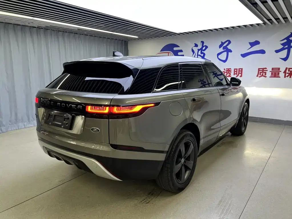 Land Rover Velar 2019 — фото 18
