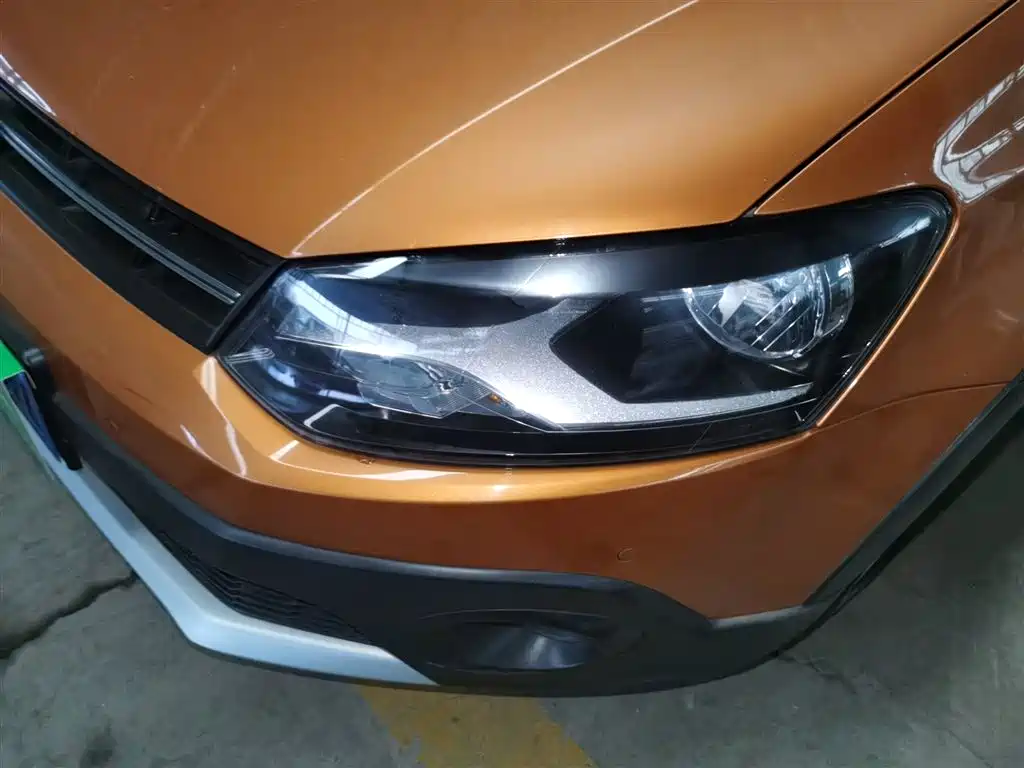 Volkswagen Polo 2019 — фото 18