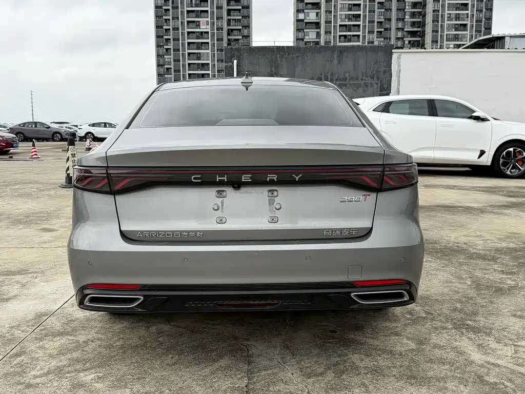 Chery Arrizo 8 PRO 2025 — фото 16