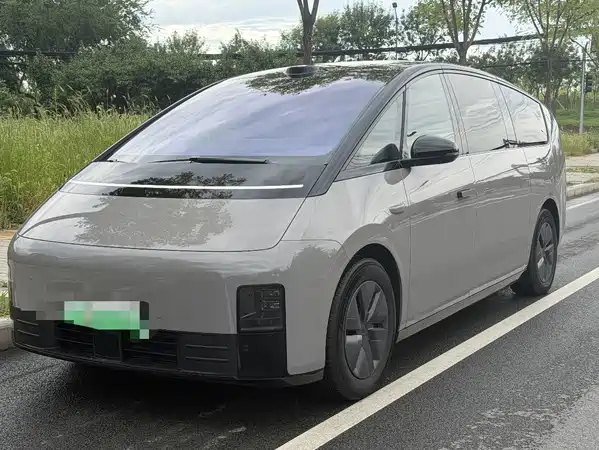 Li Auto MEGA 2025