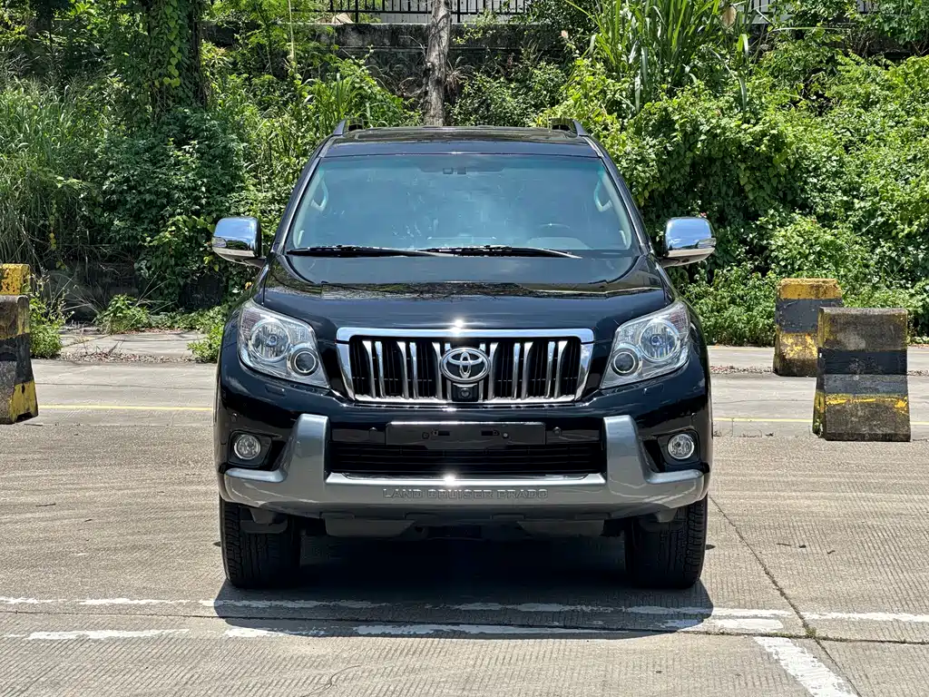 Toyota Prado 2011 — фото 2