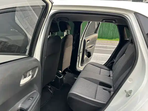 Honda Fit 2021