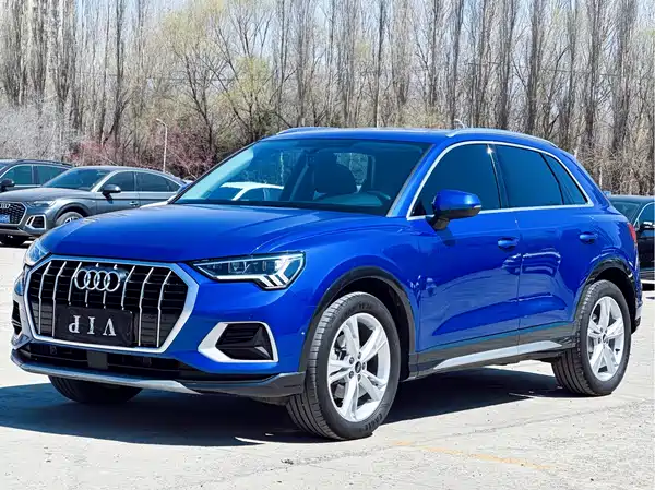 Audi Q3 2022