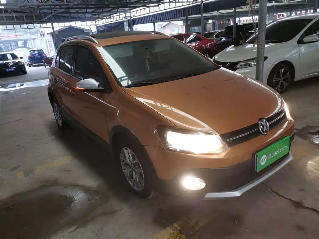 Volkswagen Polo 2019 — фото 22