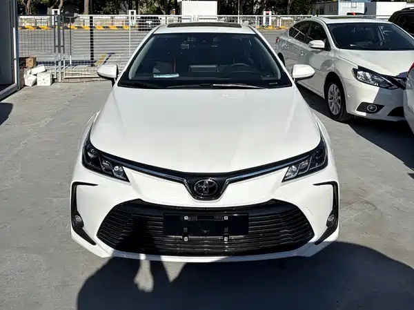 Toyota Corolla 2023