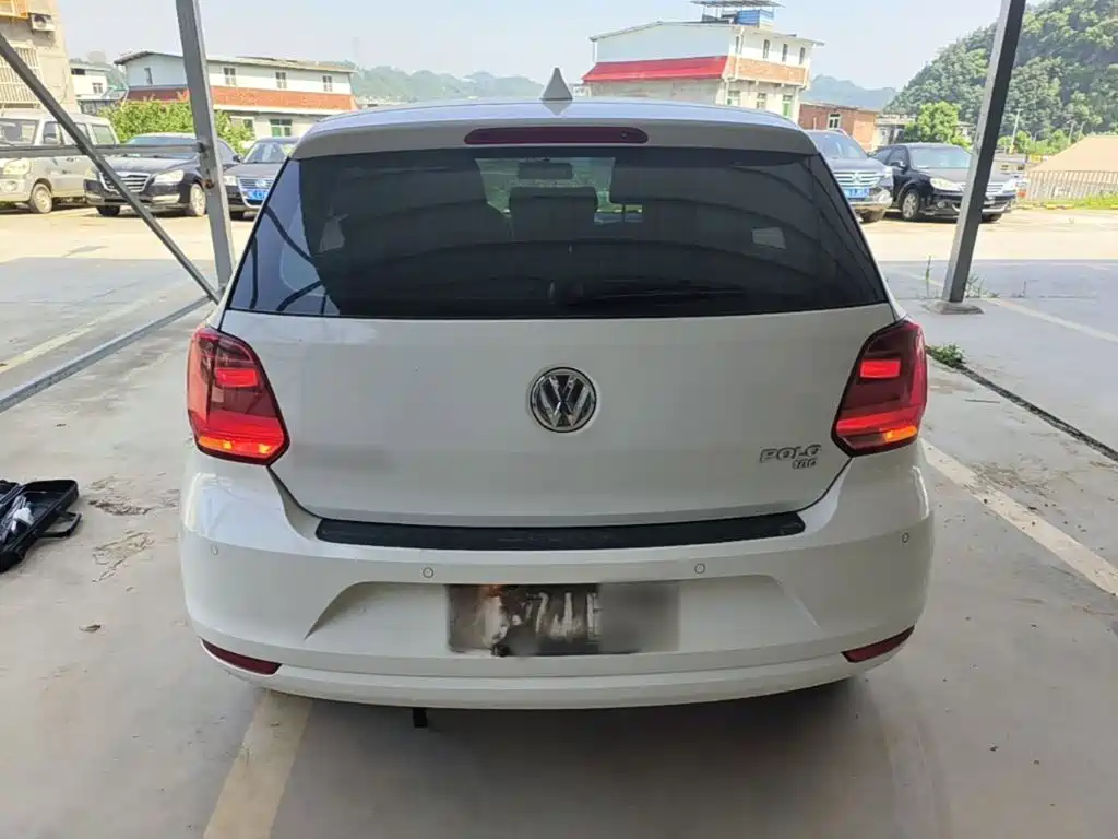 Volkswagen Polo 2018