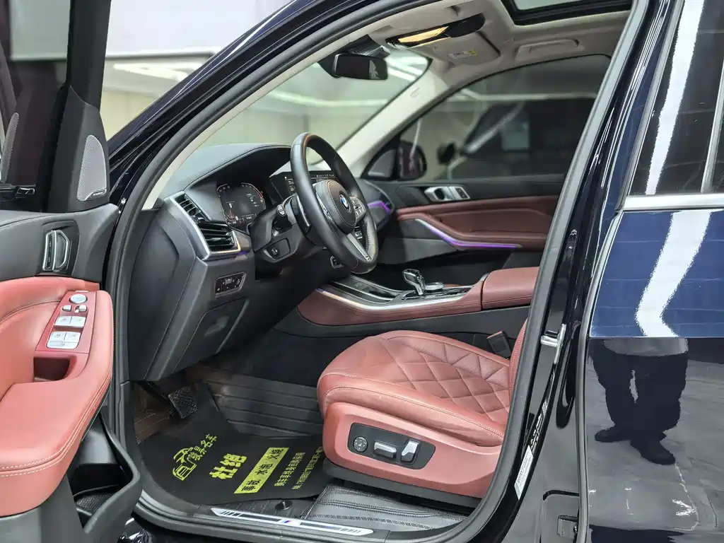 BMW X5 2023 — фото 10