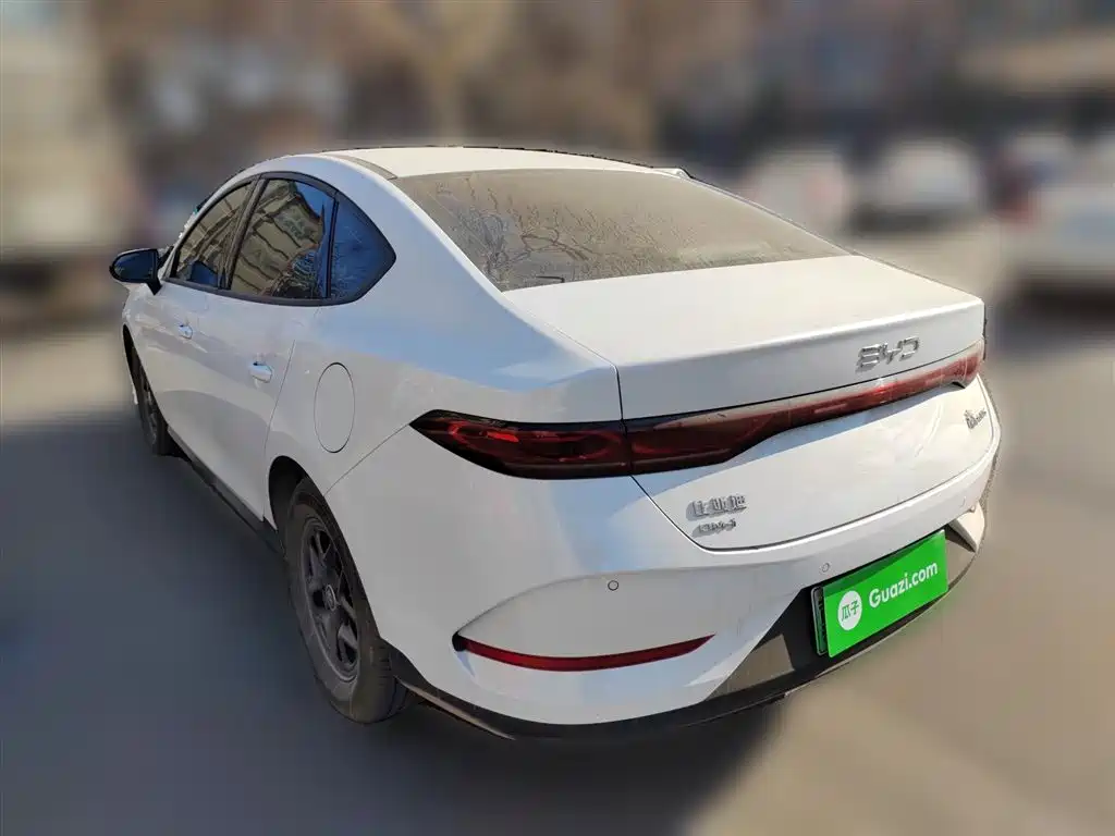 BYD Qin PLUS 2025 — фото 25