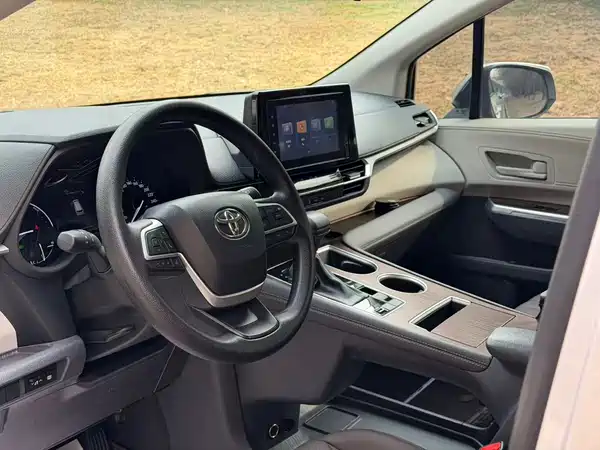 Toyota Sienna 2021
