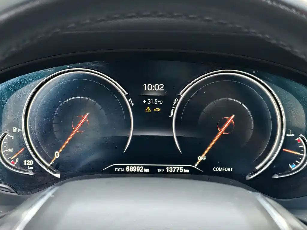 BMW X3 2019 — фото 18