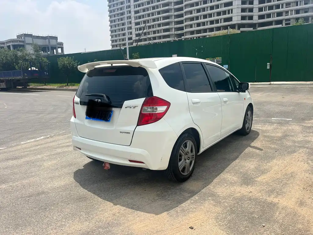 Honda Fit 2012