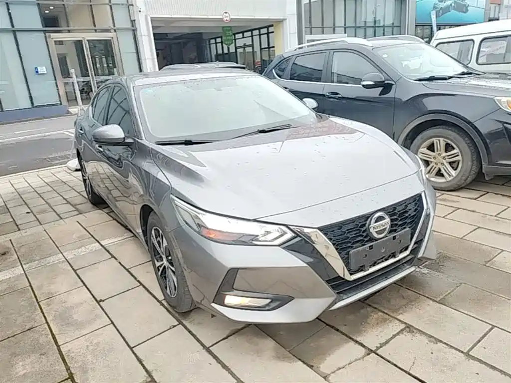 Nissan Sylphy 2019 — фото 4
