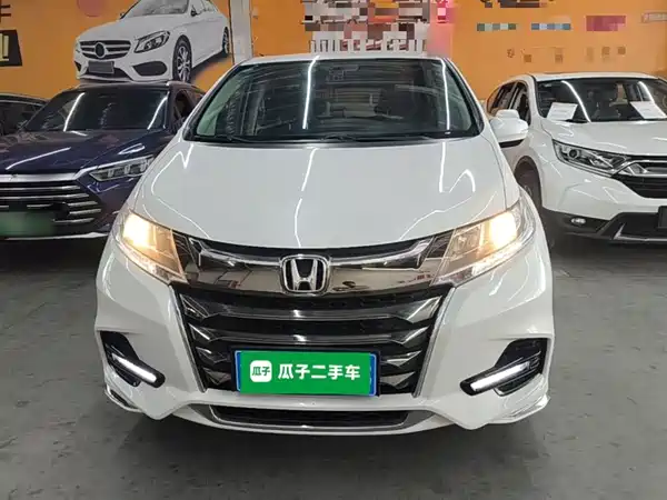 Honda Odyssey 2019