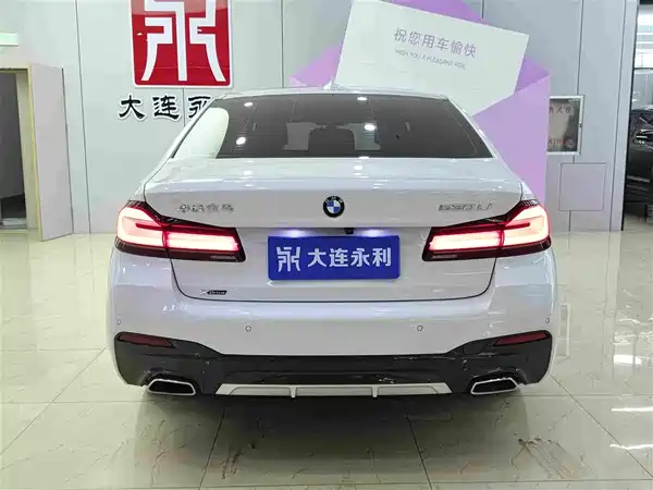 BMW 5 Series 2021