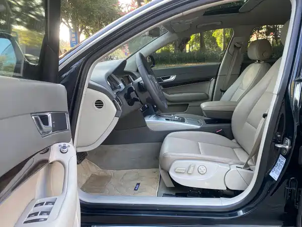 Audi A6L 2010