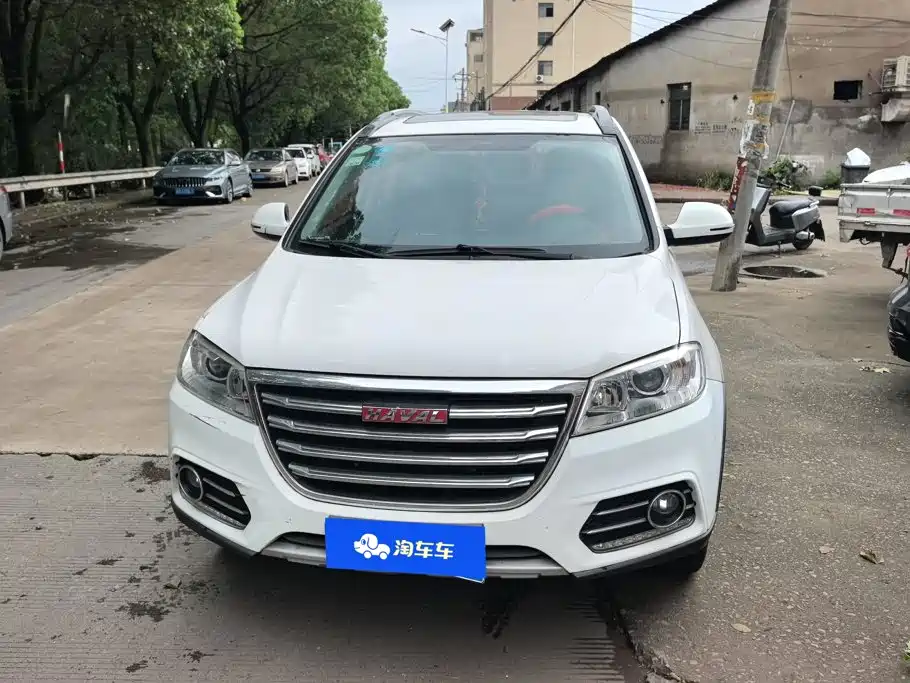Haval H6 2018