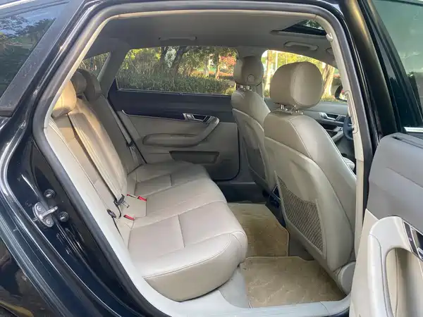 Audi A6L 2010