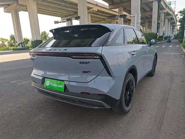 Venucia Big V 2021