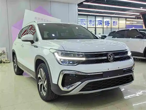 Volkswagen Tharu 2024