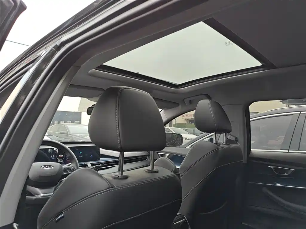 Chery Tiggo 7 PLUS 2021 — фото 18
