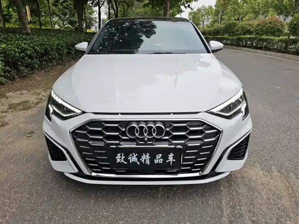 Audi A3 2024