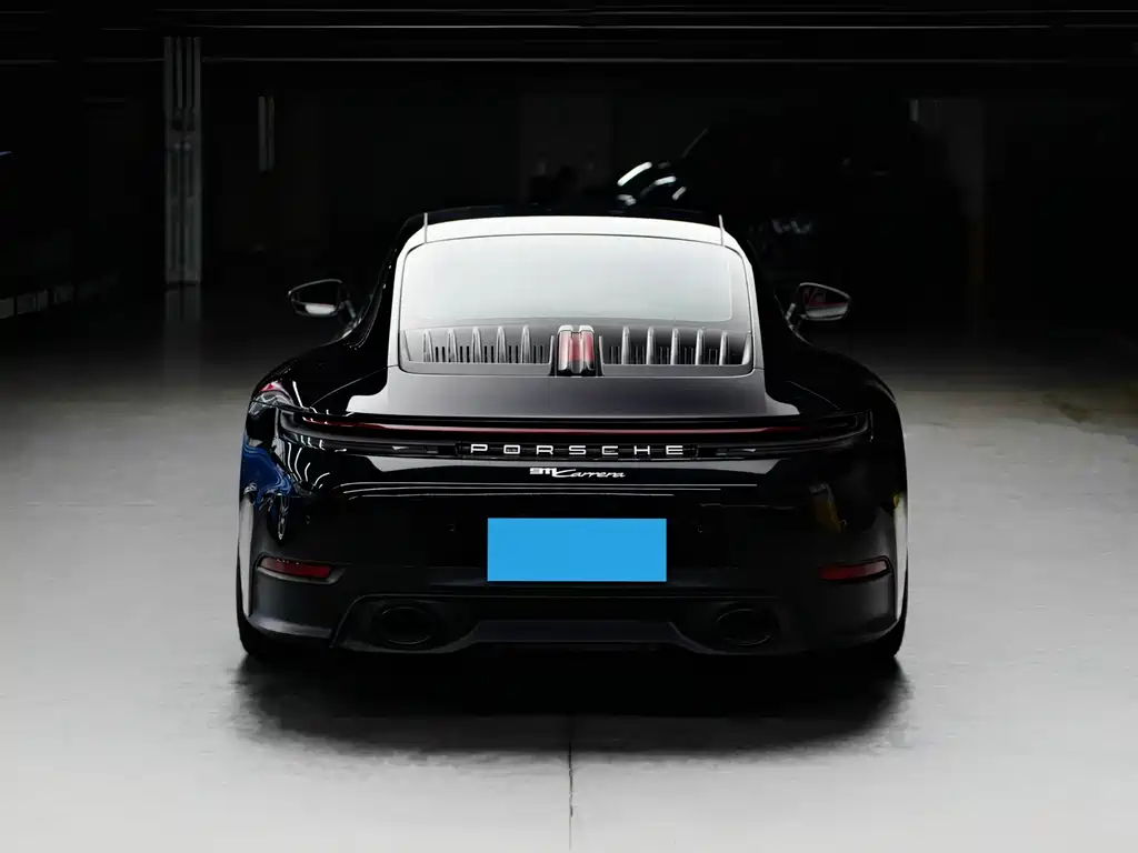 Porsche 911 2025