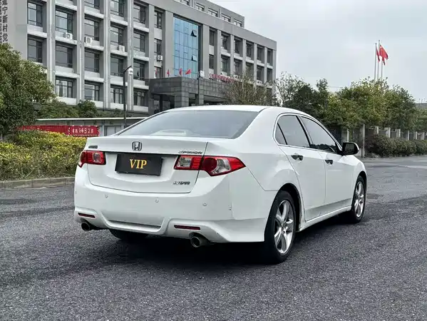 Honda Spirior 2009