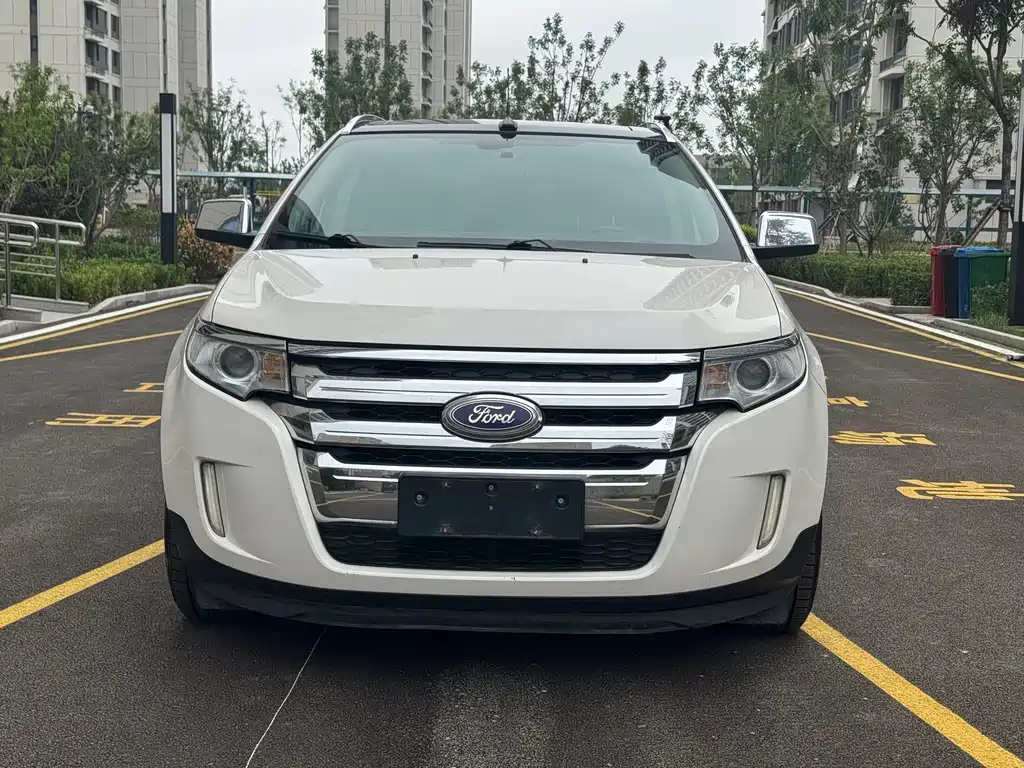 Ford Edge 2013 — фото 2