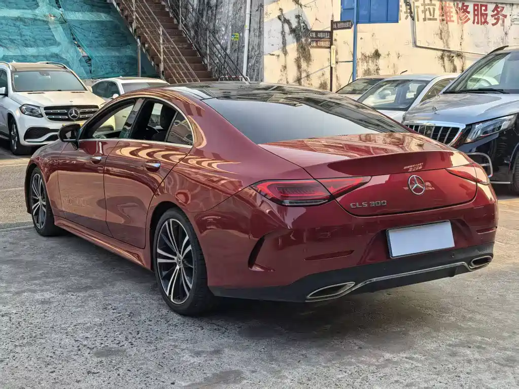 Mercedes-Benz CLS 2019 — фото 5