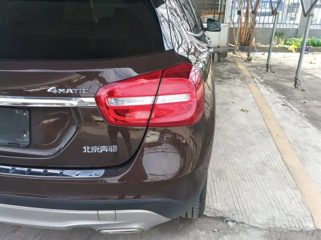 Mercedes-Benz GLA 2016 — фото 8