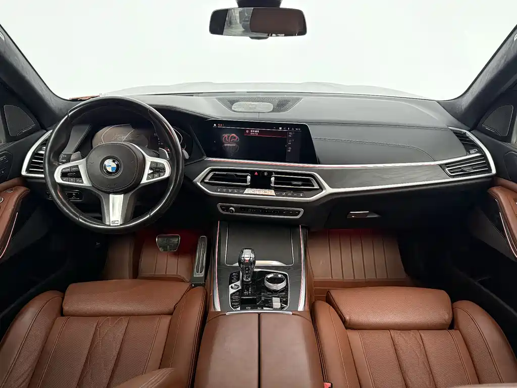 BMW X7 2021 — фото 5