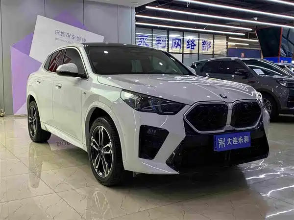 BMW X2 2025