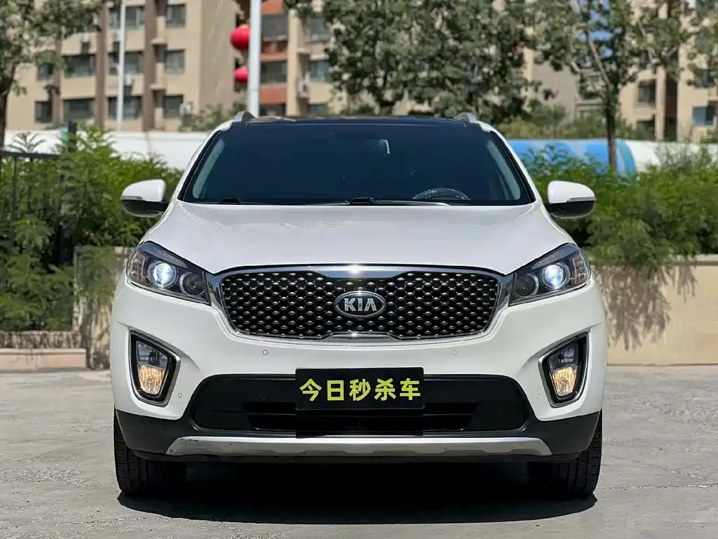 Kia Sorento 2016