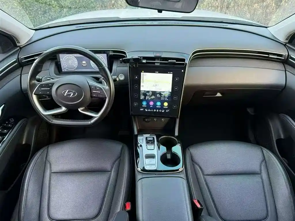 Hyundai Tucson 2023 — фото 23
