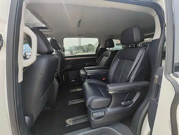 GAC Trumpchi M8 2021