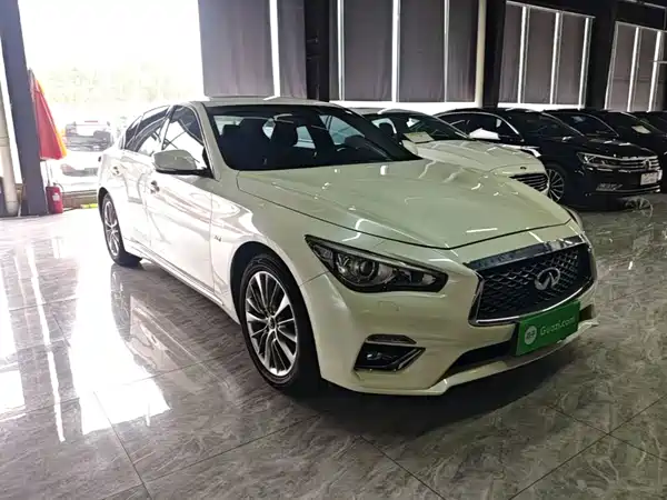 Infiniti Q50L 2021