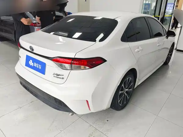 Toyota Levin 2023