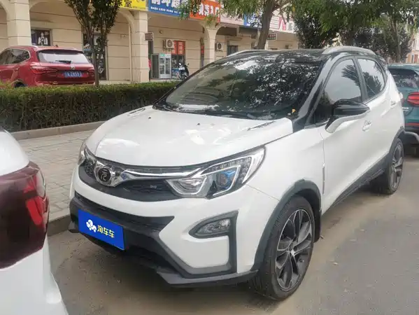 BYD Yuan 2020