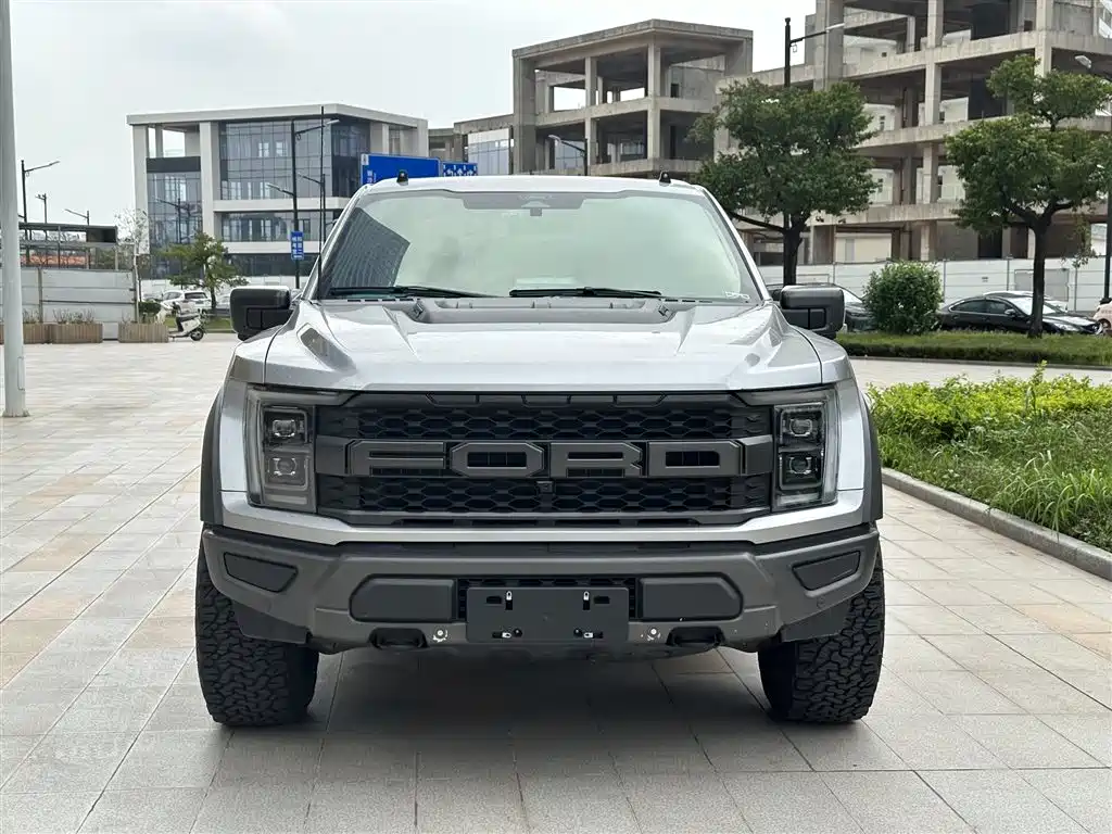Ford F-150 Raptor 2025 — фото 2