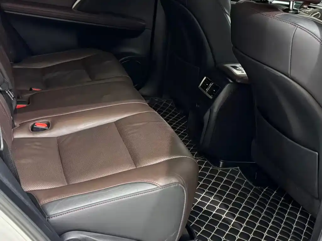 Lexus RX 2018