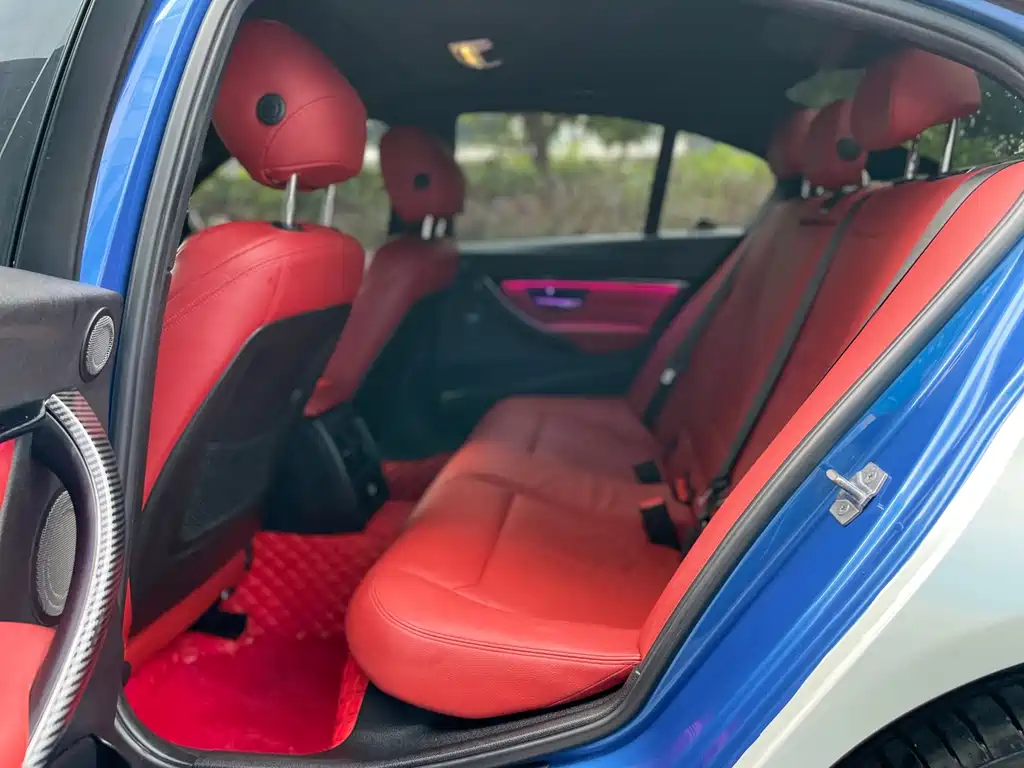 BMW 3 Series 2016