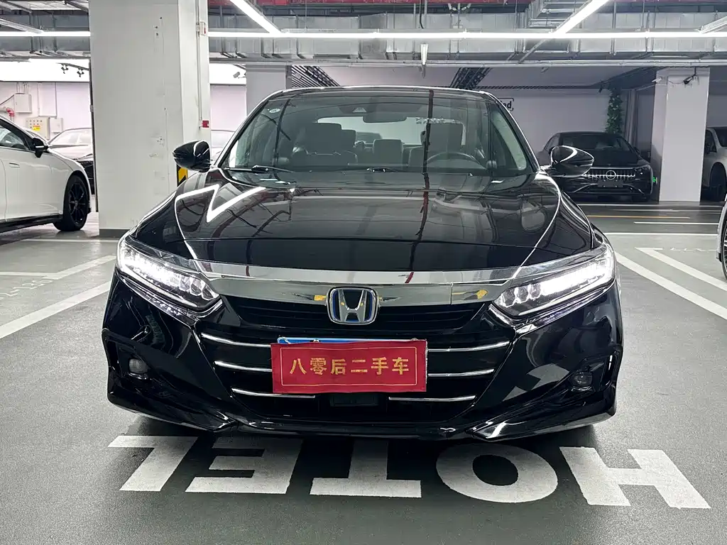 Honda Accord 2023 — фото 2