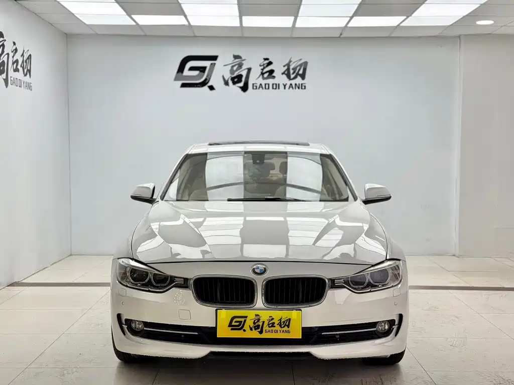 BMW 3 Series 2014 — фото 2