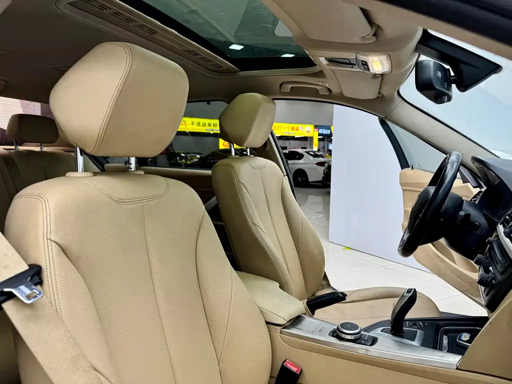 BMW 3 Series 2014 — фото 14