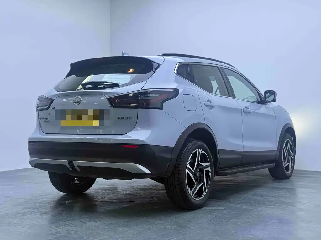 Nissan Qashqai 2024 — фото 4